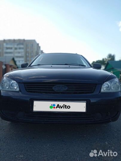 LADA Priora 1.6 МТ, 2011, 243 984 км
