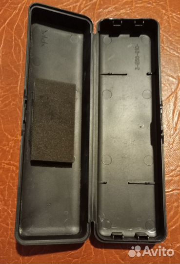 Чехол для панельки автомагнитолы Sony бу