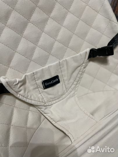 Шезлонг детский