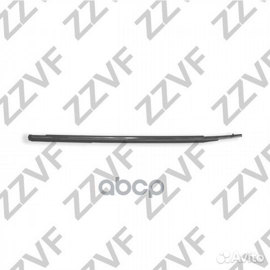 Накладка стекла переднего правого mitsubishi AS