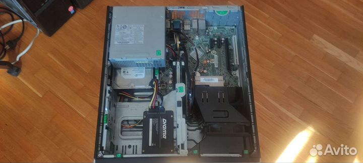 Системный блок intel core i5