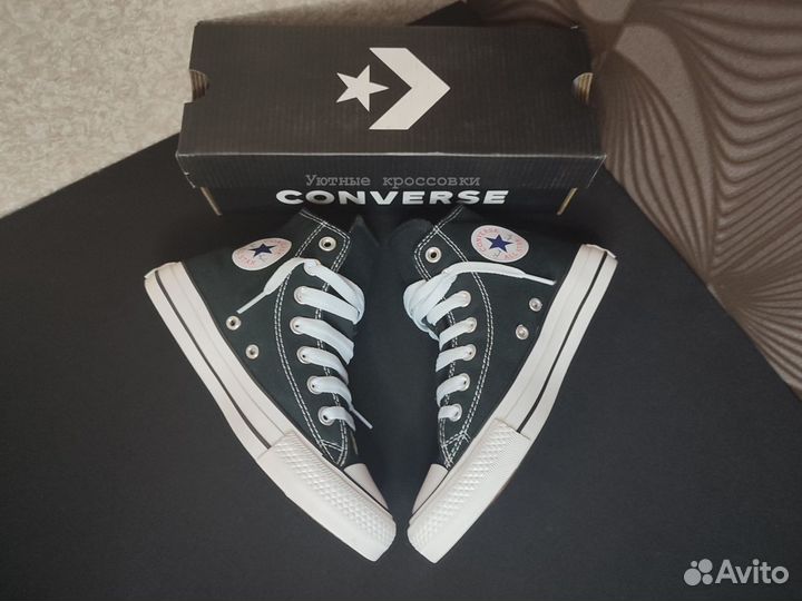 Кеды Converse