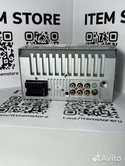 Магнитола 2 din Pioneer 7010 \ 2 Din Автомагнитола
