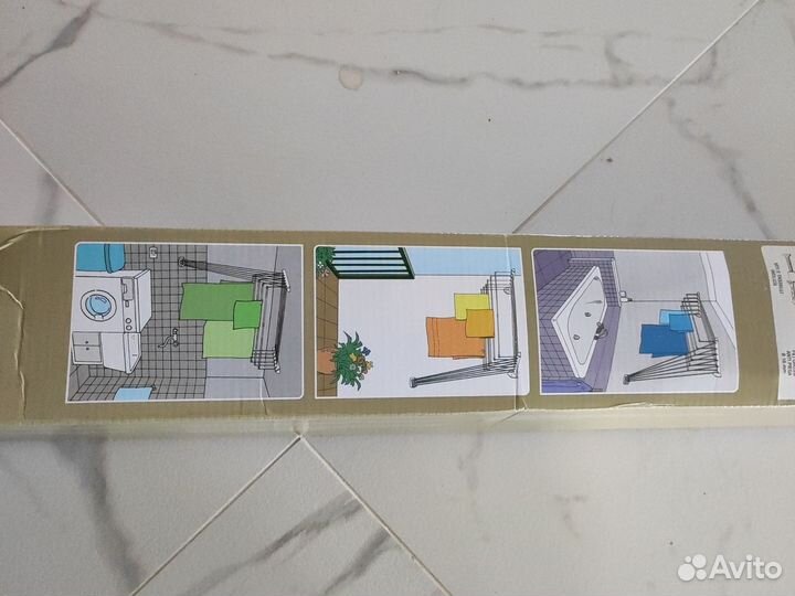 Сушка для белья gimi lift 220