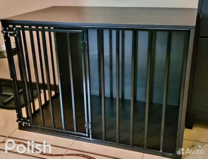 Антивандальная клетка