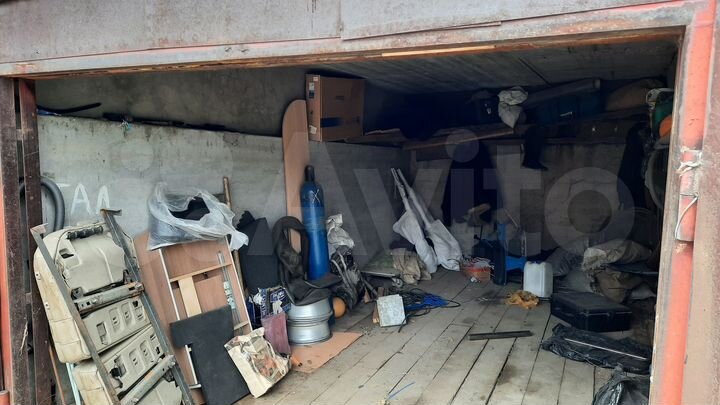 Гараж, 19 м²