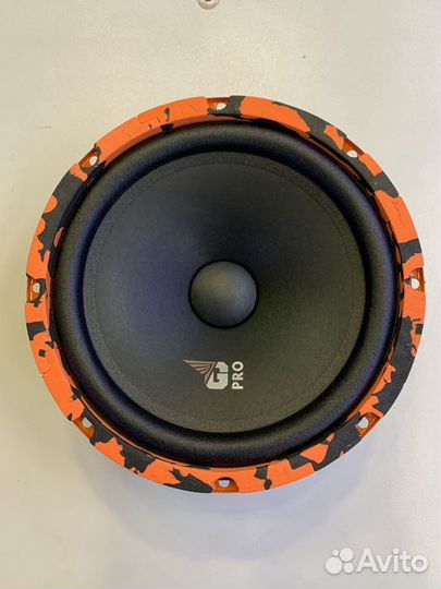 Мидбас DL Audio Gryphon Pro 200 Midbass