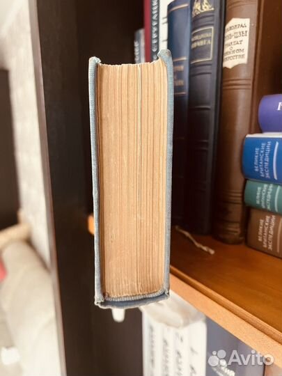 Жюль Верн «Дети капитана Гранта», 1955, Бпнф