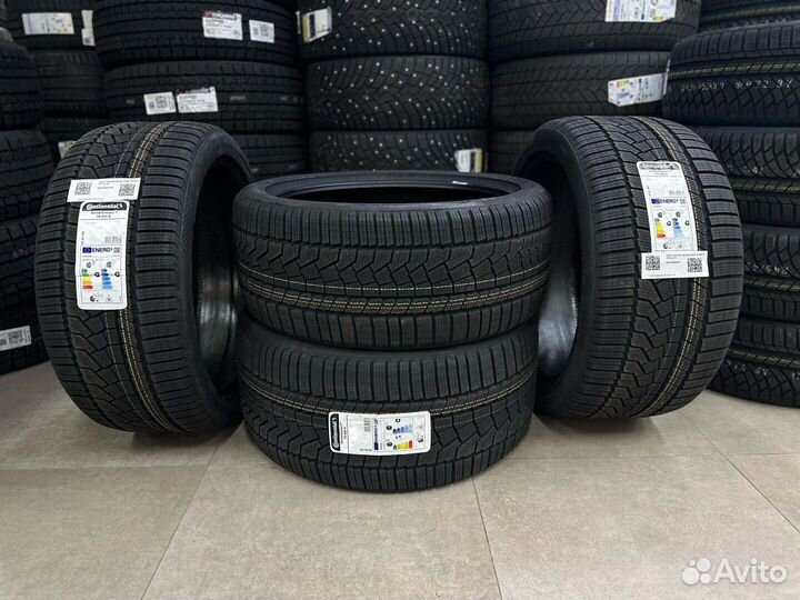 Continental WinterContact TS 860 S 285/40 R22 110V