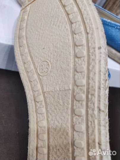 Эспандрильи новые