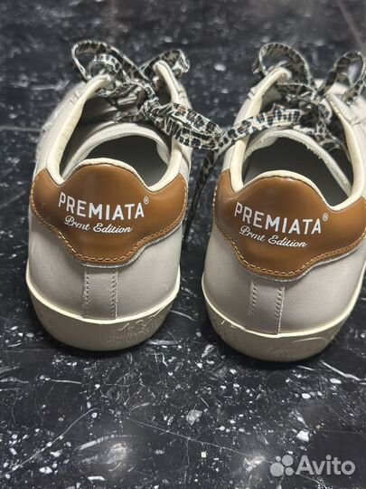 Кеды женские Premiata 40