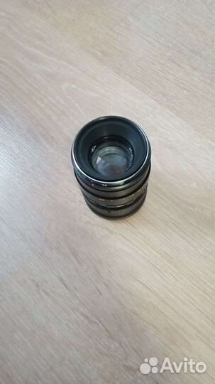 Фотообъектив геолис 44-2