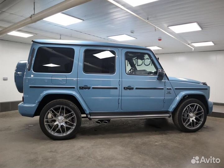 Mercedes-Benz G-класс AMG 4.0 AT, 2023