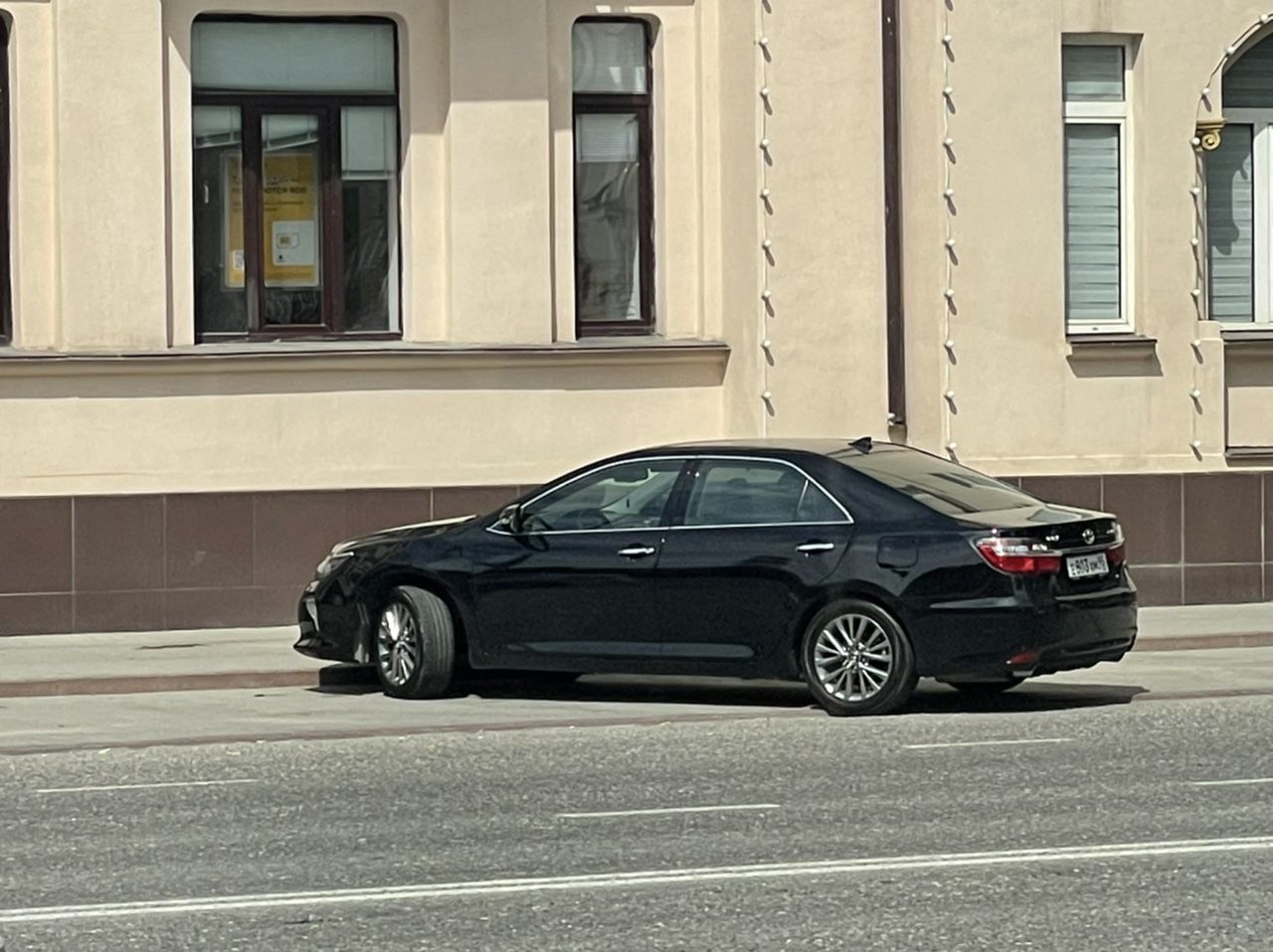Toyota Camry: фото владельца