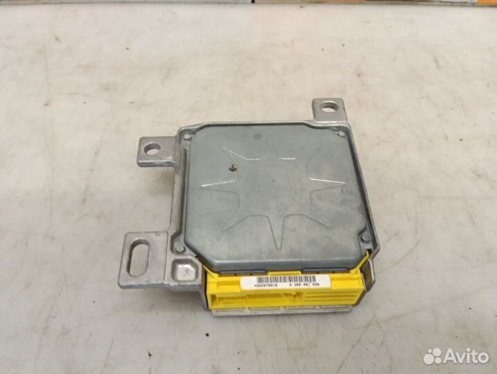 Блок управления AIR BAG Geely Mk 1.5 2010