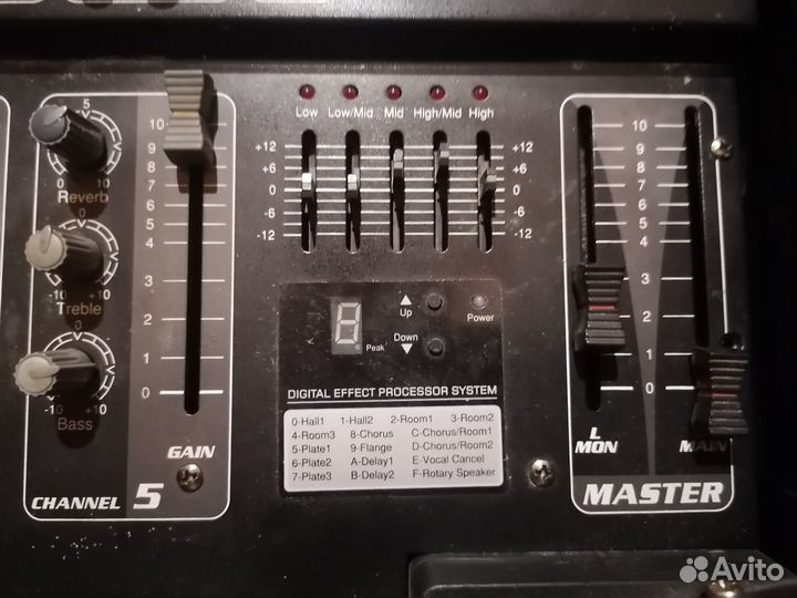 Мобильный звуковой комплекс 