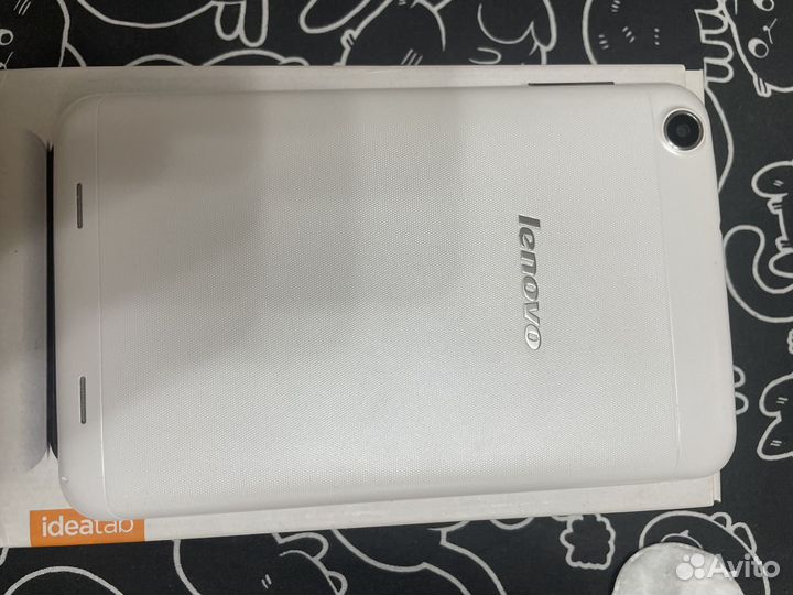 Планшет lenovo ideal Tab A3000H
