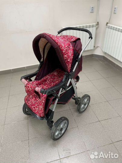 Прогулочная коляска бу