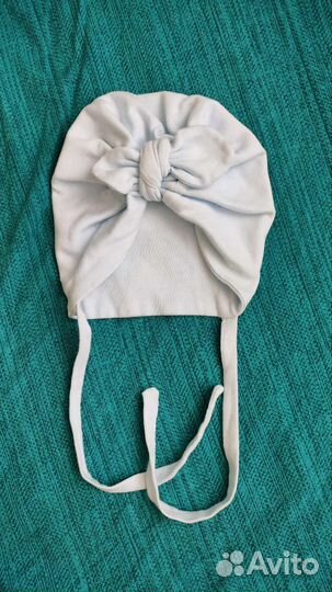 Шапка для девочки