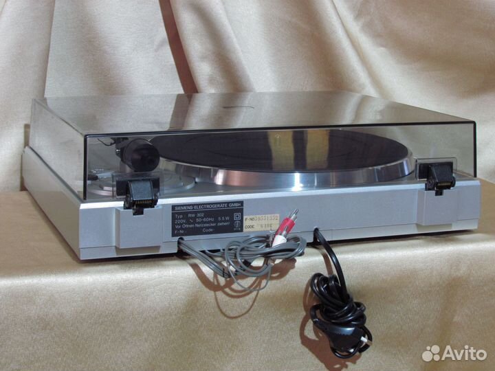 Проигрыватели винила Blaupunkt Siemens Pioneer Tec