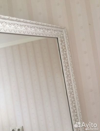 Зеркало 120х80