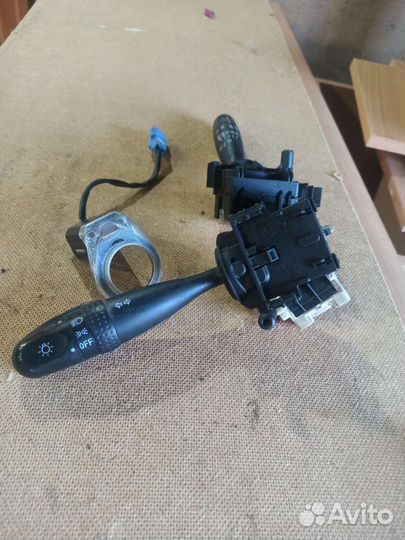 Пластик салон chery tiggo t11