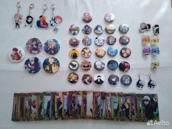 Коллекция аниме