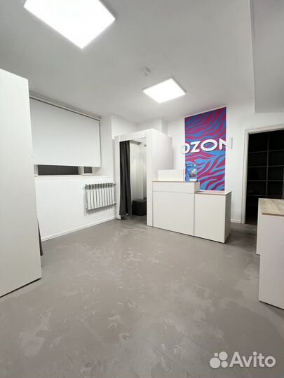 Сотрудник пункта выдачи ozon. Подработка