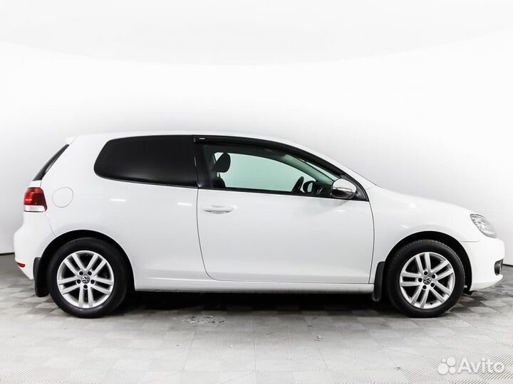 Volkswagen Golf 1.4 AMT, 2012, 124 000 км