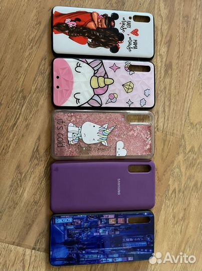 Чехлы на телефон samsung а70