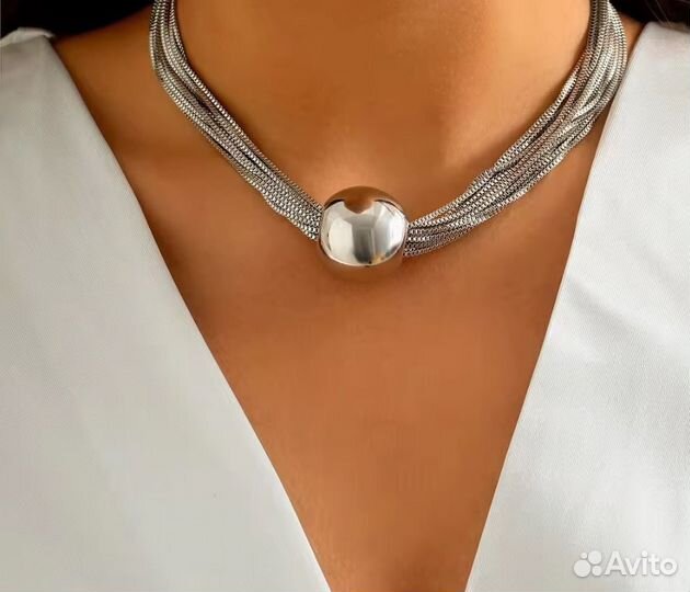 Чокер на шею