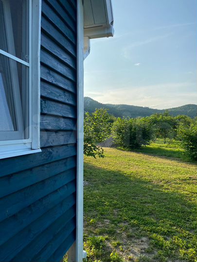 Дом 25 м² на участке 10 сот.