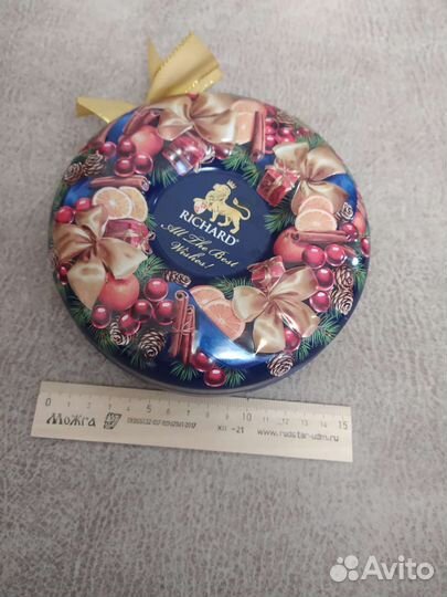 Декоративные банки