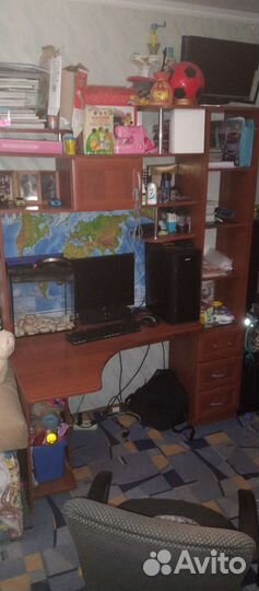 Компьютерный стол