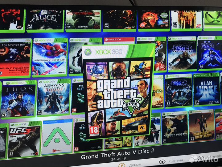 Xbox 360 прошит freeboot