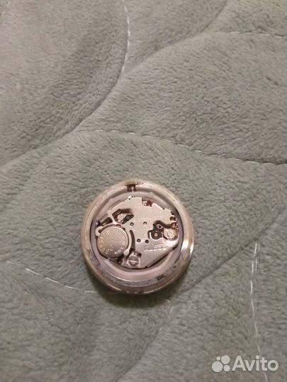 Часы-брелок