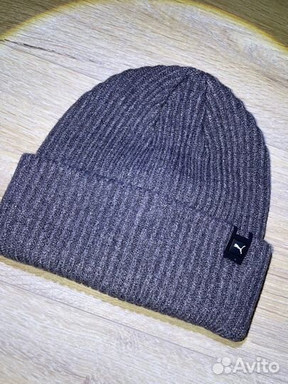 Шапка на зиму Puma