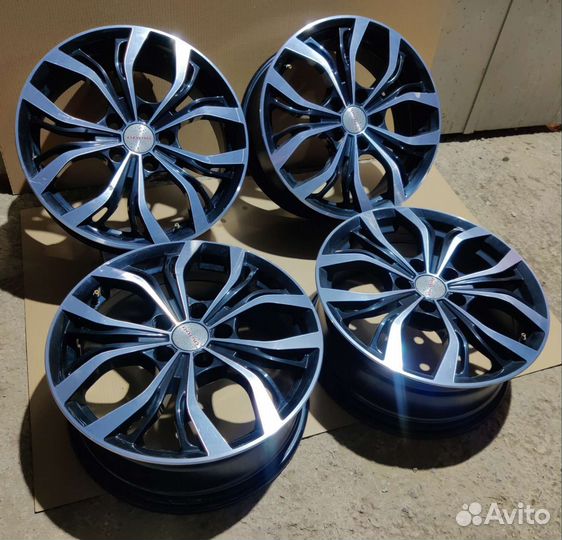 Диски r17 Toyota/Suzuki