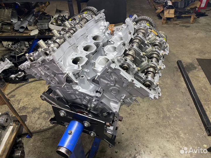 Двигатель Тойота Камри 3.5 2GR-FE