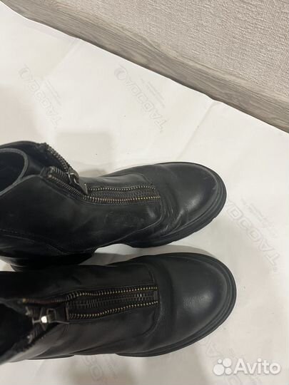 Ботинки женские демисезонные 40 размер