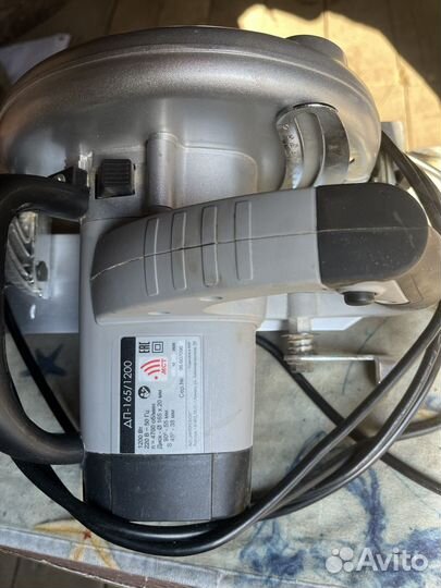 Дисковая пила