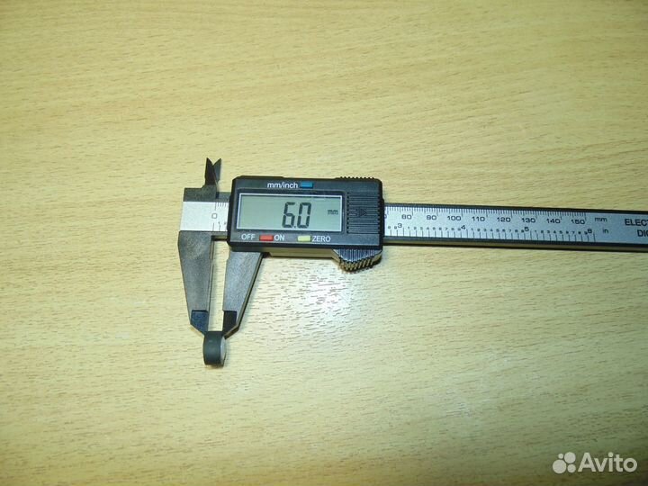 Прижимные ролики для кассетного магнитофона