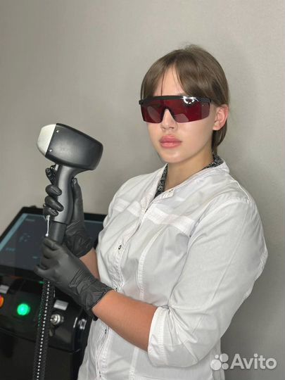 Сопрано Титаниум: лазер для эпиляции от 220 т.р