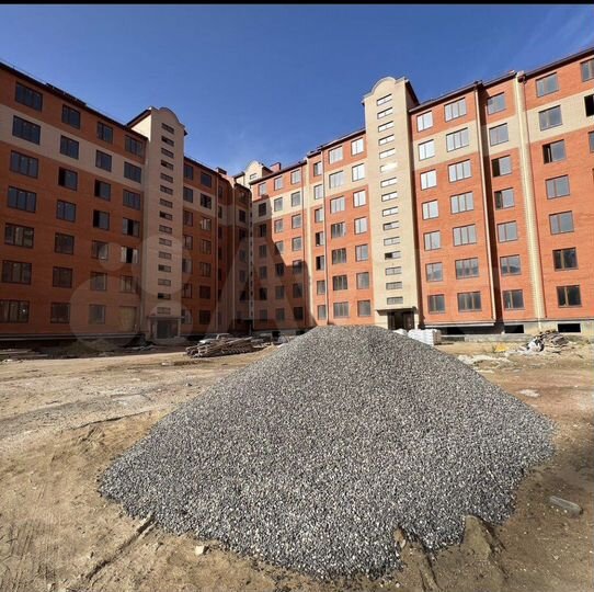 2-к. квартира, 69,5 м², 3/7 эт.