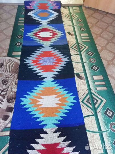 Домотканные половики