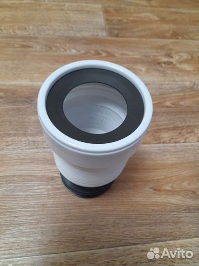 Гофра для унитаза