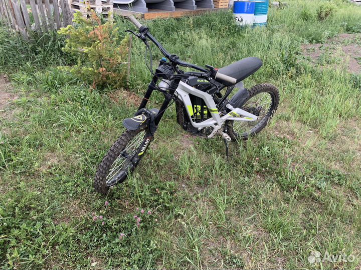 Электробайк sur ron x light bee