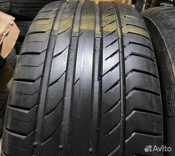 Continental ContiSportContact 5 235/45 R19