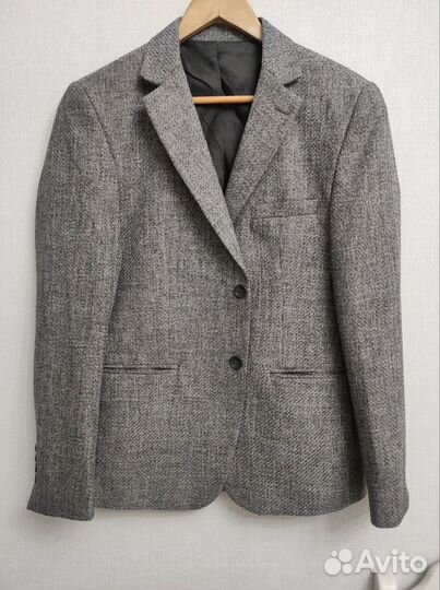Пиджак мужской 48 размер