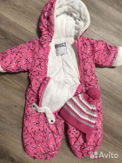 Комбинезон демисезонный